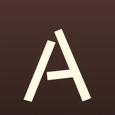 Азбука мебели, мебельный салон, лого-визитка