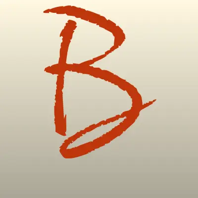 BEERLOGA, лого-визитка