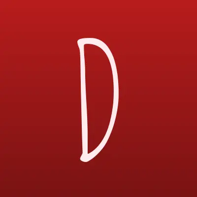 Damast, лого-визитка