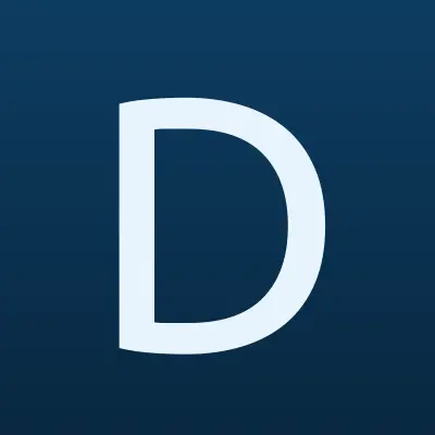 Darissimo, магазин подарков и праздничных товаров, лого-визитка