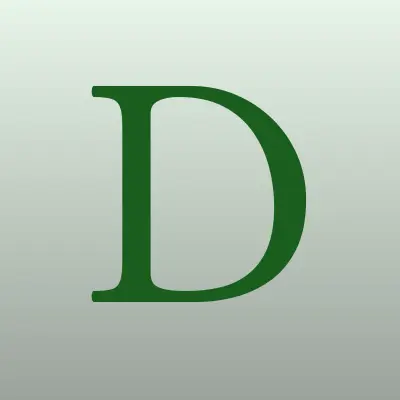 Davidyan nail studio, лого-визитка