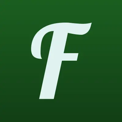 FLOREALE, цветочная мастерская, лого-визитка
