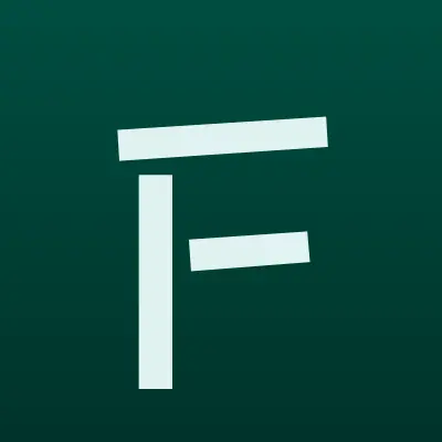 ФармОптик, аптека, лого-визитка