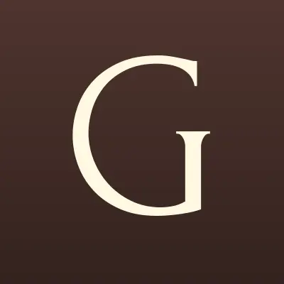 GRESHNIK, мужская парикмахерская, лого-визитка