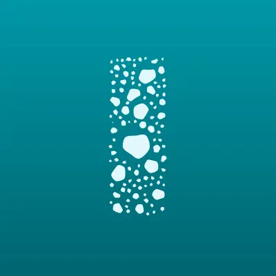 IService, сервисный центр, лого-визитка