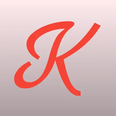 Калина, сеть мини-маркетов, лого-визитка