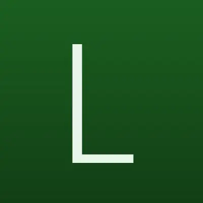 LaVanda, лого-визитка