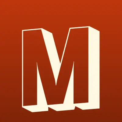 МЕГАПОЛИС, торговая компания, лого-визитка