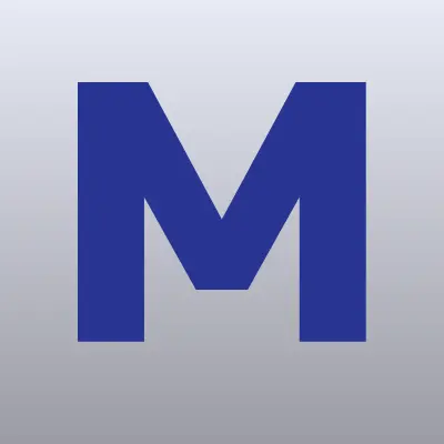 Магнолия, цветочный магазин, лого-визитка