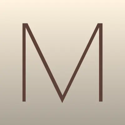 Мебельный остров, салон мебели, лого-визитка