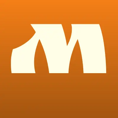 Мега Спорт, магазин спортивной одежды, лого-визитка