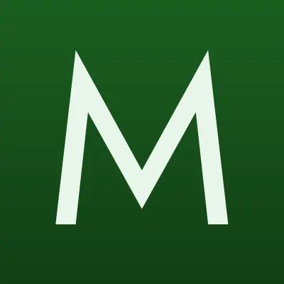 Мега спорт, магазин, лого-визитка