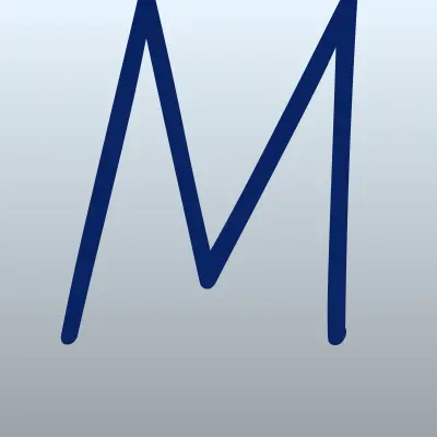 Микс, магазин женской одежды, лого-визитка