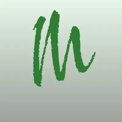 Миллениум, лого-визитка