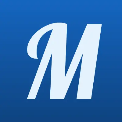 Мир, торговый центр, лого-визитка