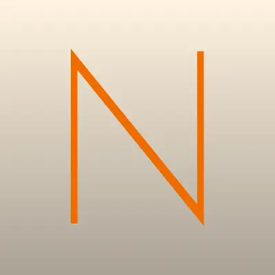 NINELE, студия красоты, лого-визитка