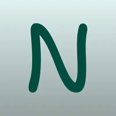 Ника, лого-визитка