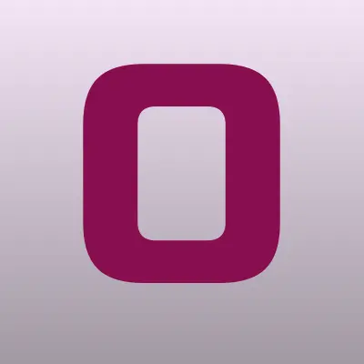 OAZIS, ресторан, лого-визитка