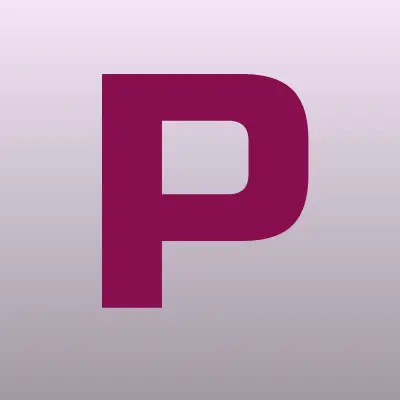 Пицца Транзит, лого-визитка