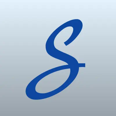 Школа №11 г. Белогорска с дошкольным отделением, лого-визитка
