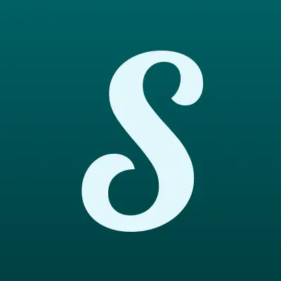 Школа №200, лого-визитка
