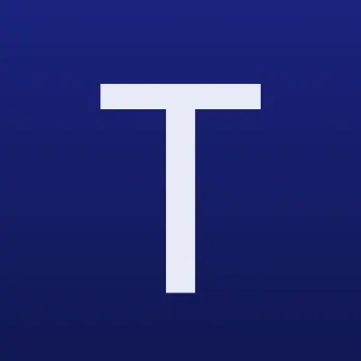 Техно, лого-визитка