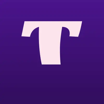 ТрансКонтейнер, транспортная компания, лого-визитка