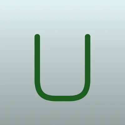 Улыбка, лого-визитка