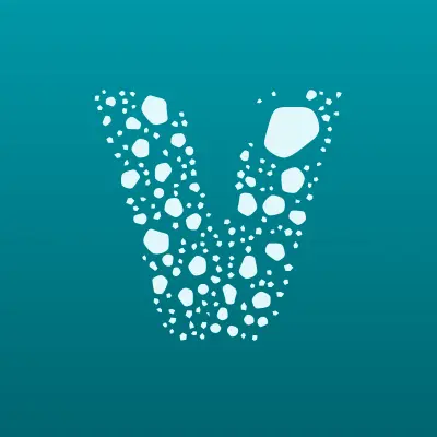 Virys, компания по изготовлению и монтажу наружной рекламы, лого-визитка